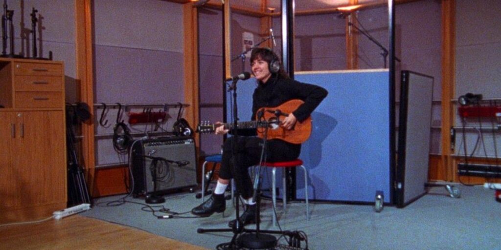 Revisión del club anónimo: Courtney Barnett Doc es un retrato emocional de la fama