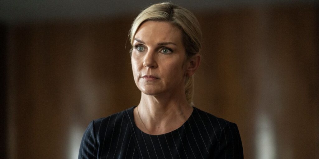 Rhea Seehorn aborda el posible regreso de Kim en Better Call Saul
