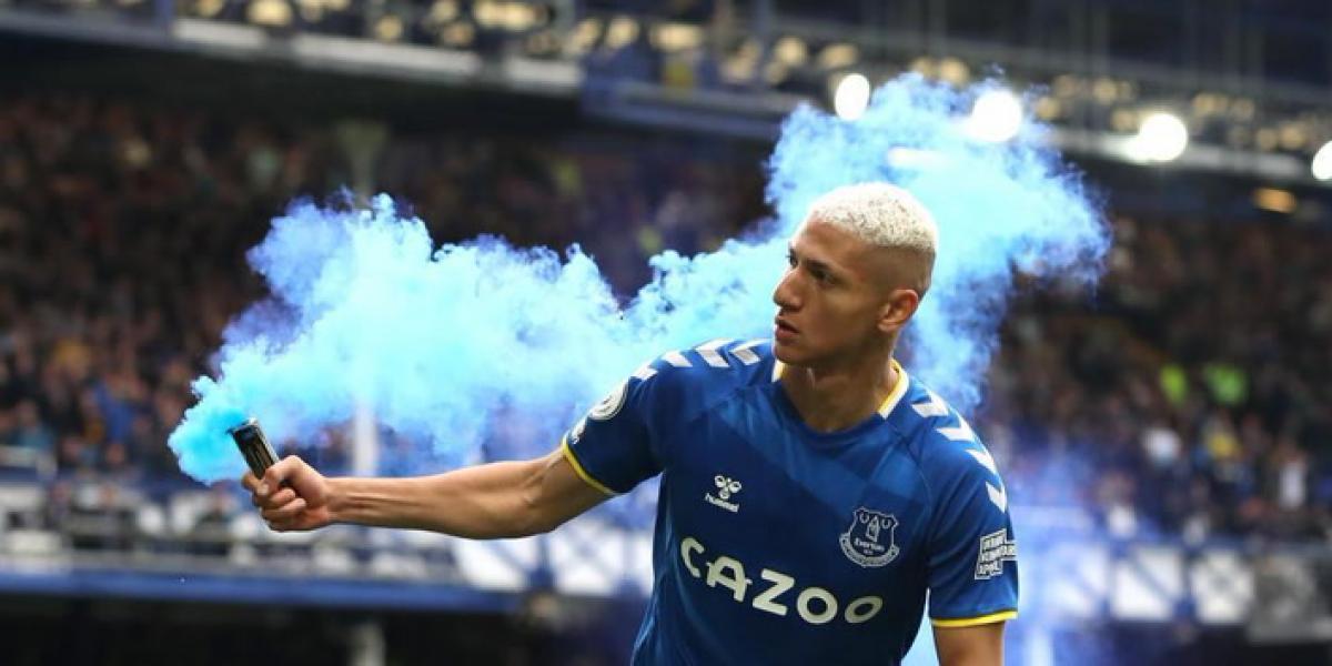 Richarlison se perderá el debut con el Tottenham