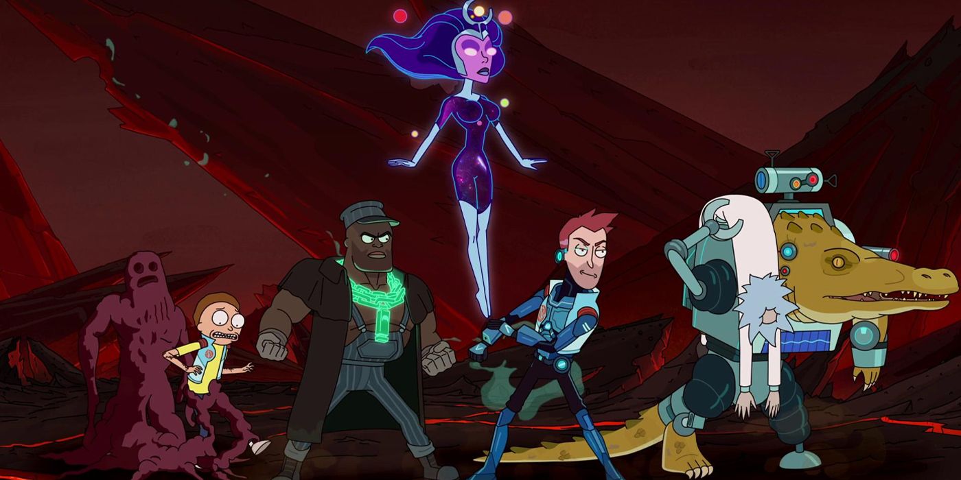 Rick & Morty, Primal y más incluidos en la línea SDCC de Adult Swim