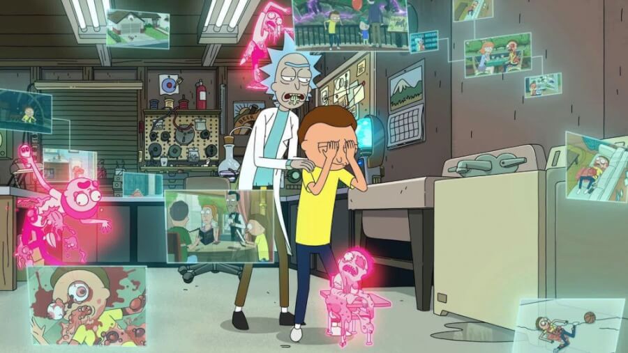 cuando-rick-and-morty-temporada-5-estará-en-netflix ¿cuándo estará la temporada 5 de rick y morty en netflix?