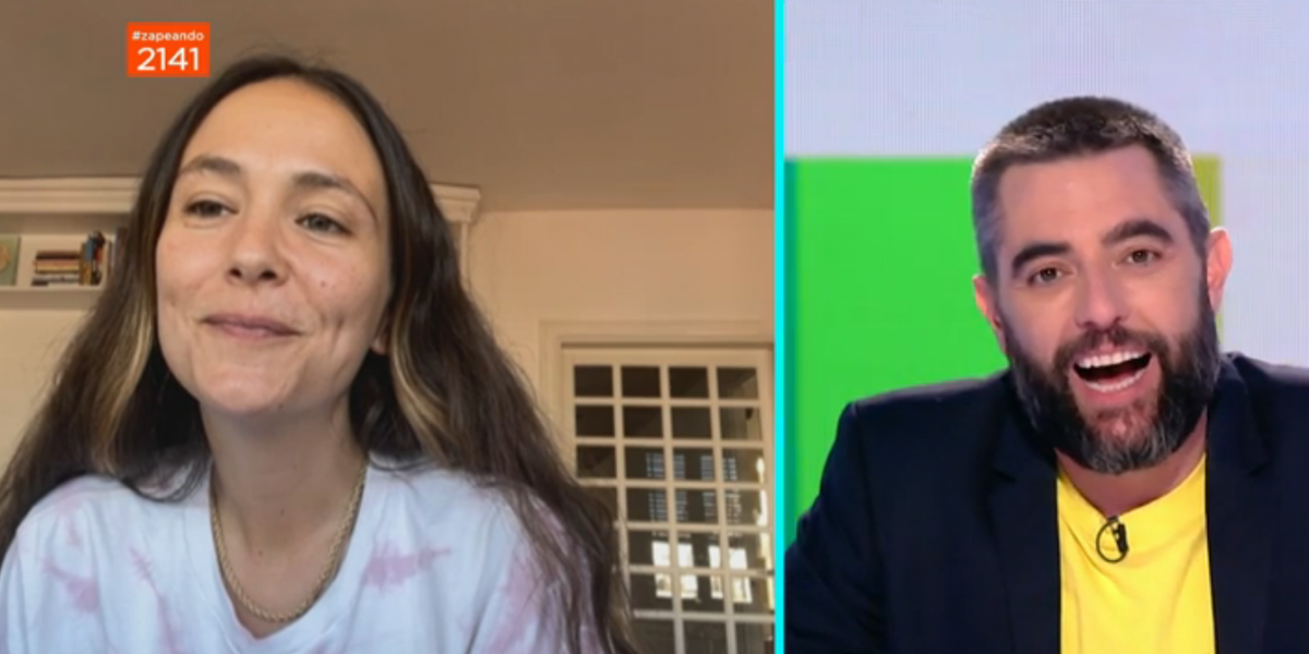 Rigoberta Bandini conecta con 'Zapeando' y aclara su retirada: "Necesito parar y componer"