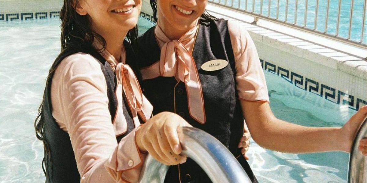 Rigoberta y Amaia estrenan el nuevo videoclip de 'Así bailaba'