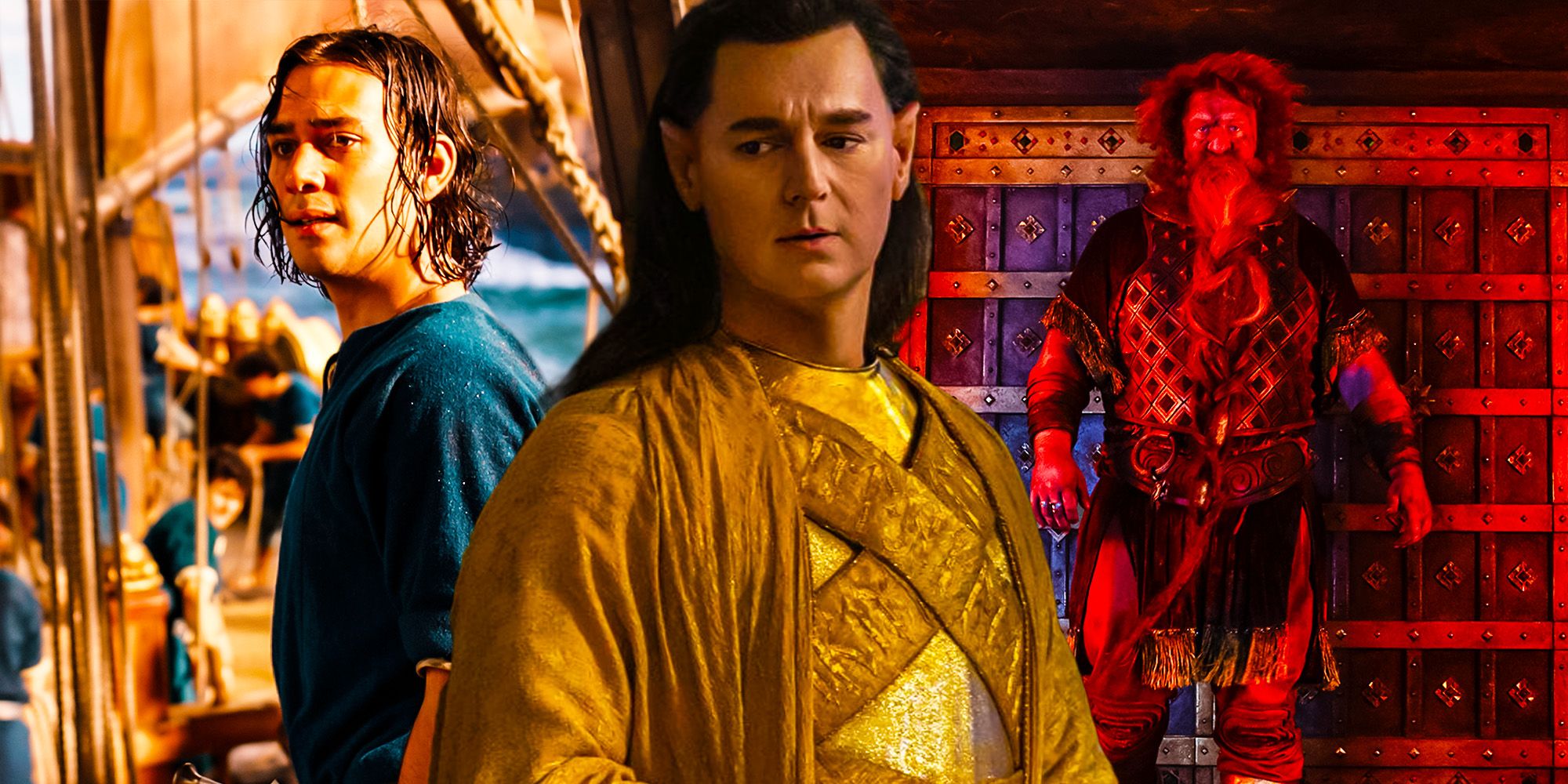 Rings Of Power se ve genial, pero no es el espectáculo de LOTR que estás esperando