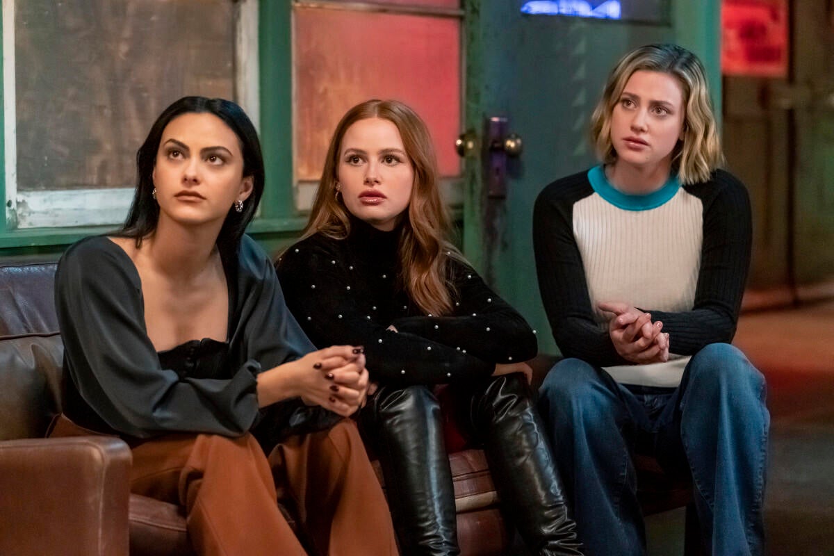 Riverdale: fotos de “The Stand” publicadas