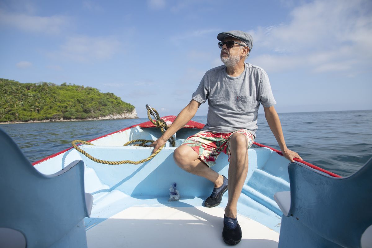 Roberto Gil de Montes: “En México, venden el paraíso para arruinarlo”