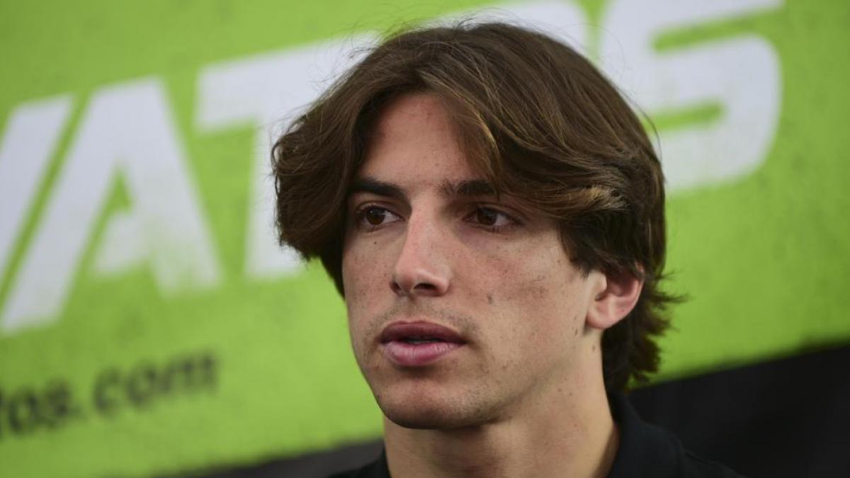 Roberto Merhi vuelve a pilotar para Campos Racing