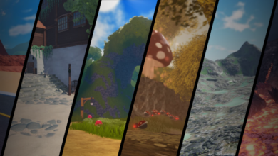Roblox está recibiendo un cambio de imagen visual importante (pero no te asustes)