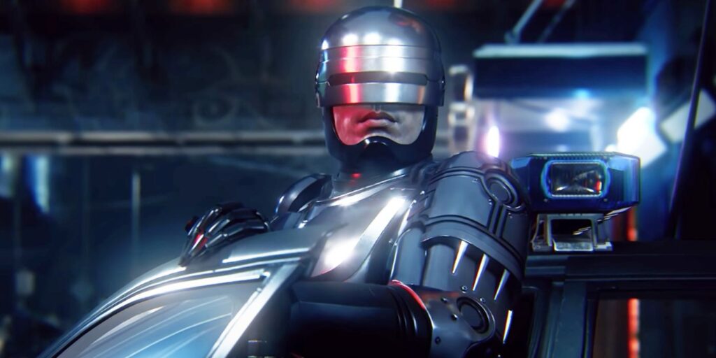 RoboCop: Rogue City Game obtiene su primer tráiler de juego