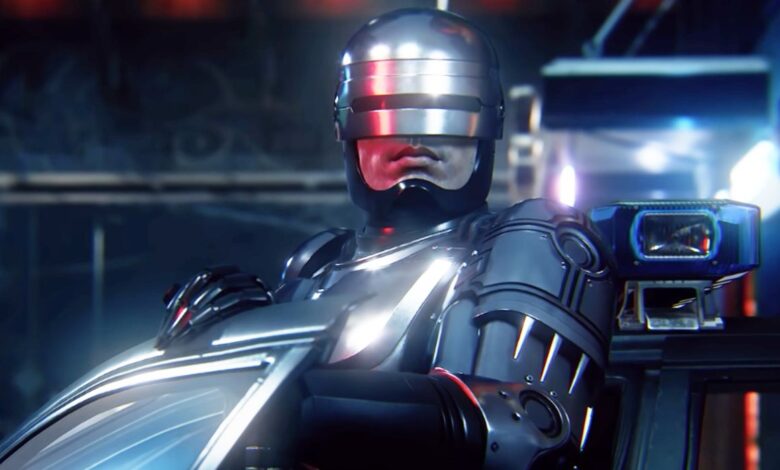 RoboCop: Rogue City Game obtiene su primer tráiler de juego
