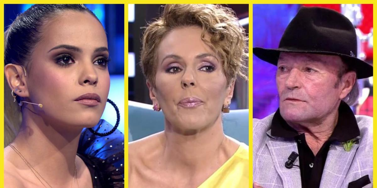 Rocío Carrasco sobre el museo de Rocío Jurado: "Si Amador y Gloria quieren ir que paguen su entrada"