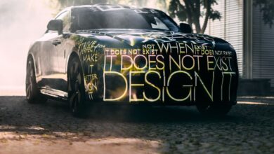 Rolls-Royce Spectre EV: lo que sabemos hasta ahora