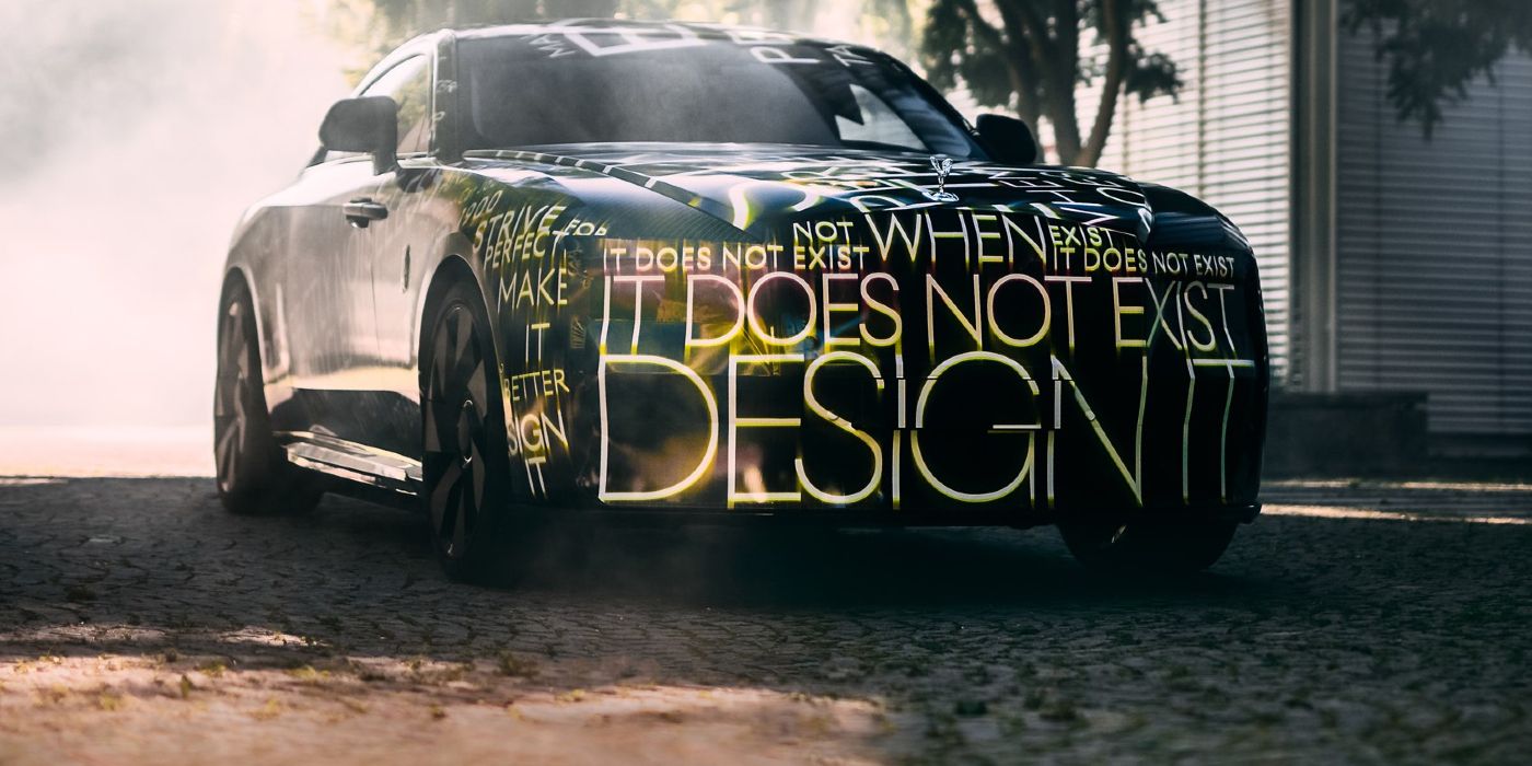 Rolls-Royce Spectre EV: lo que sabemos hasta ahora