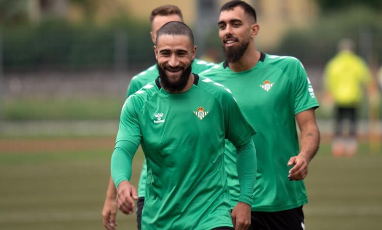Roma y Milan se apartan de la carrera por Fekir