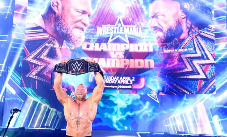 Roman Reigns vs Brock Lesnar en SummerSlam podría no ser el capítulo final