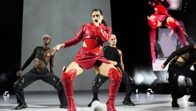 Rosalía arrasa en el Sant Jordi y se consagra como superestrella
