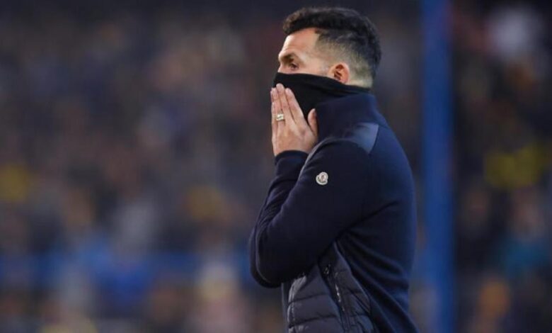 Rosario Central de Tevez gana su primer encuentro