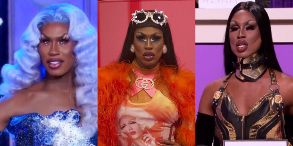 RuPaul's Drag Race: 10 citas de Shea Couleé que viven sin pagar alquiler en la cabeza de los fans