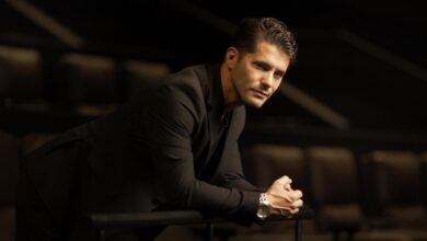 Rubén Noel vuelve con su nuevo single, 'Vacaciones'