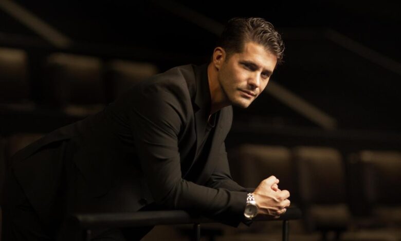 Rubén Noel vuelve con su nuevo single, 'Vacaciones'