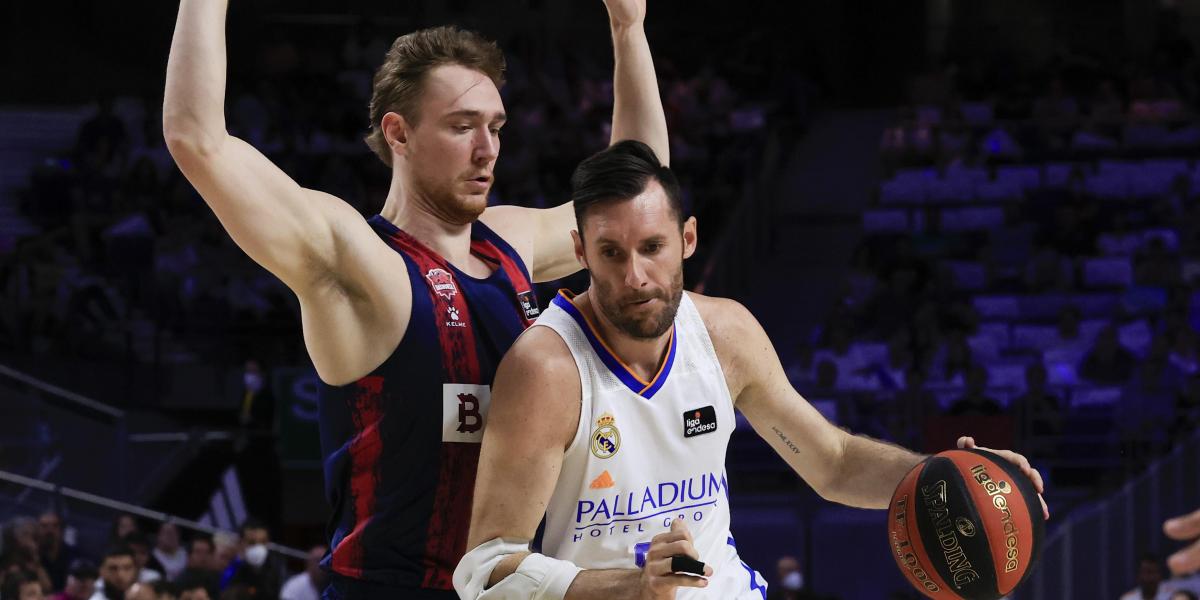 Rudy renueva un año más por el Madrid