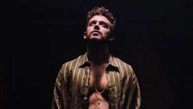 Ruggero: "Hincho por el Napoli, pero Messi o Cristiano en un videoclip no vendrían mal"