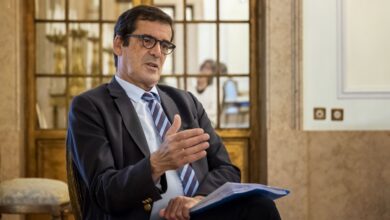 Rui Moreira, alcalde de Oporto: “Portugal tendría que tener regiones con poder político como tiene España”