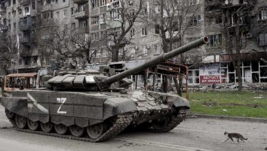Rusia anuncia que controla la región de Lugansk, tras haber tomado la ciudad de Lisichansk