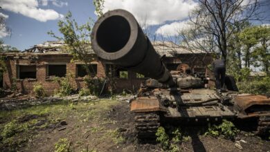 Rusia aumenta la presión para someter a la población en los territorios ocupados de Ucrania