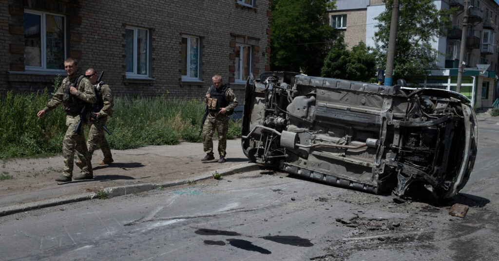 Rusia avanza detrás de un bombardeo brutal, pero ¿seguirá funcionando su estrategia?