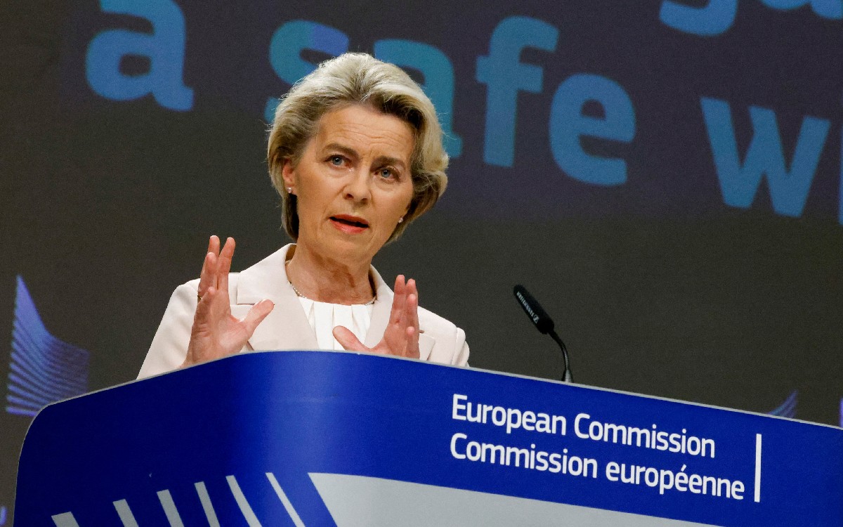 “Rusia está usando la energía como arma”; Europa alista reducción voluntaria del uso de gas ruso