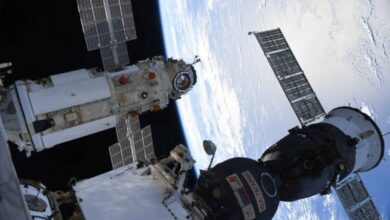 Rusia no ha fijado una fecha para retirarse de la Estación Espacial Internacional, dice jefe de Roscosmos