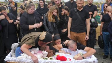 Rusia recrudece los ataques aéreos contra civiles en zonas de Ucrania alejadas del frente