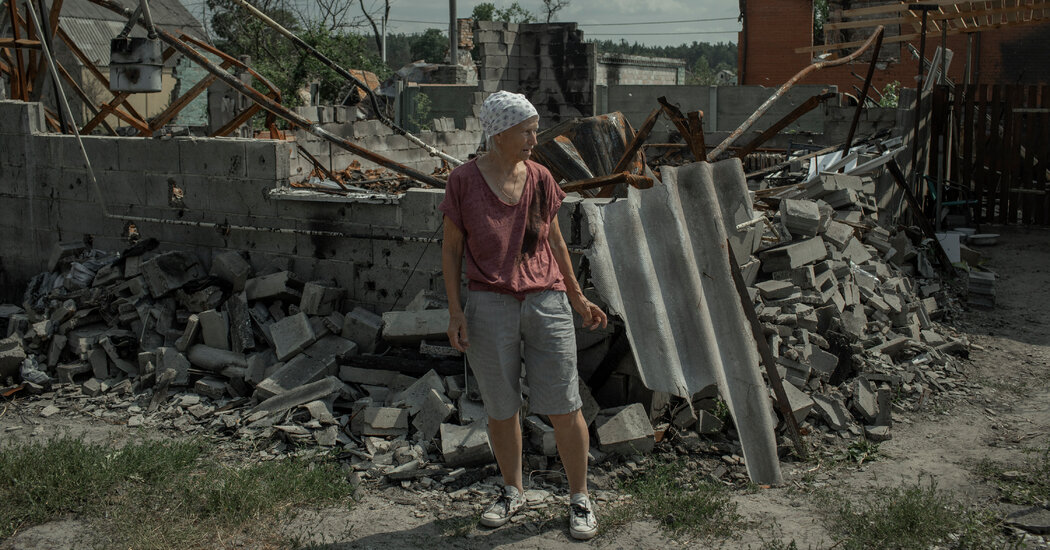 Rusia señala su próximo objetivo con ataques a Donetsk: actualizaciones en vivo de la guerra de Ucrania