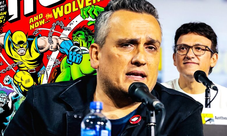 Russos' Wolverine Tease confirma 1 problema importante de reinicio de MCU X-Men