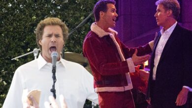 Ryan Reynolds comparte homenaje a su hermanastro por el cumpleaños de Will Ferrell