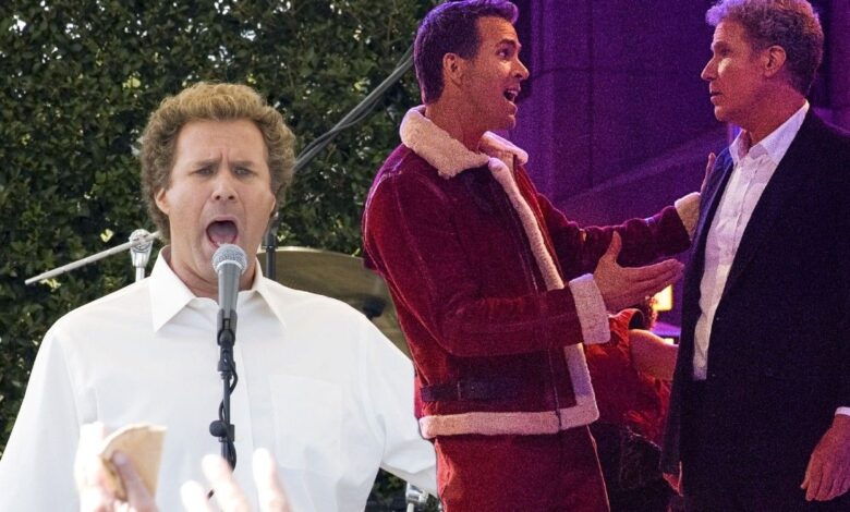 Ryan Reynolds comparte homenaje a su hermanastro por el cumpleaños de Will Ferrell