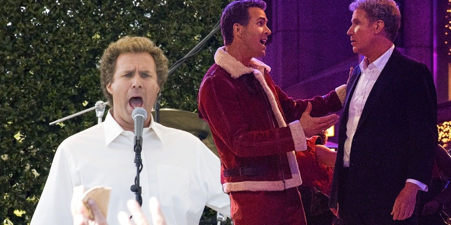 Ryan Reynolds comparte homenaje a su hermanastro por el cumpleaños de Will Ferrell