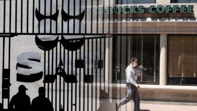 SAT levanta embargos sobre cuentas de Alsea, dueña de Starbucks y Vips