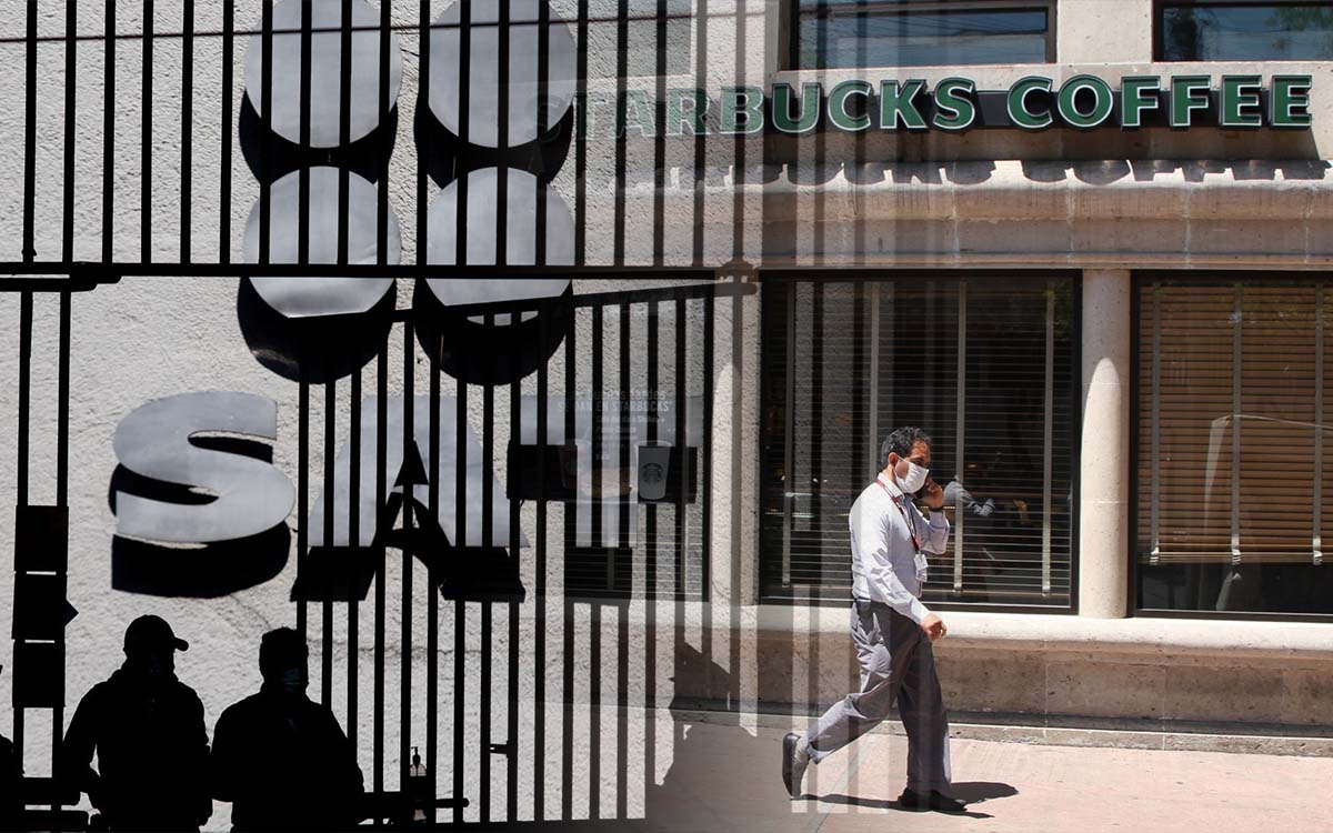 SAT levanta embargos sobre cuentas de Alsea, dueña de Starbucks y Vips