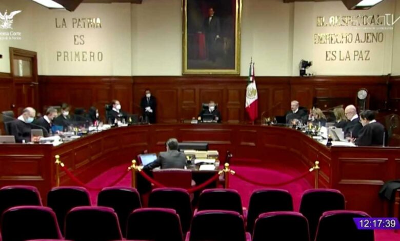 SCJN confirma que la UIF debe entregar versión pública de cuentas desbloqueadas