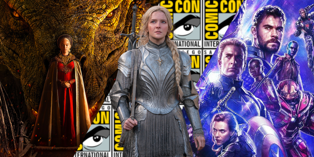 SDCC: todo lo que necesita saber sobre Comic-Con 2022
