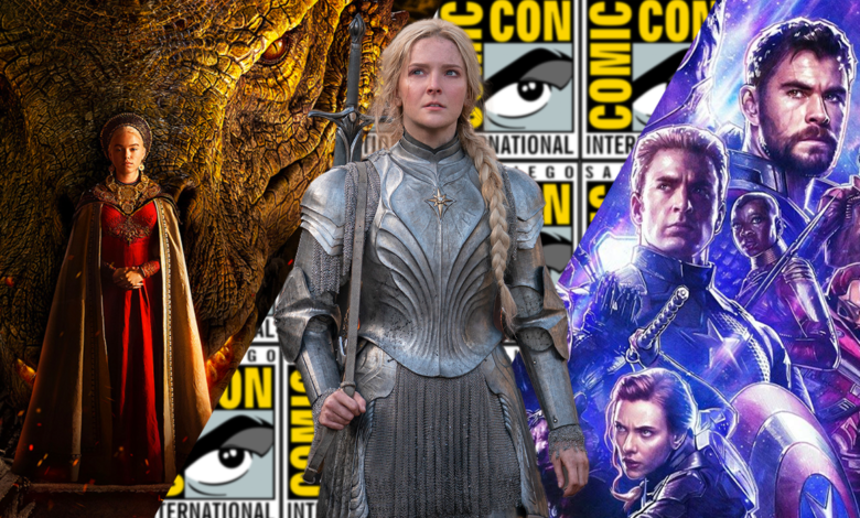 SDCC: todo lo que necesita saber sobre Comic-Con 2022