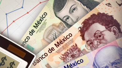S&P ratifica calificación crediticia de México y mejora perspectiva de negativa a estable
