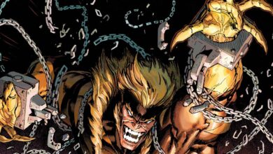 Sabretooth está liderando su propio equipo X-Men de exiliados