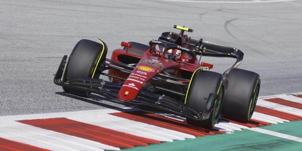 Sainz avisa: "Lección aprendida para el domingo"