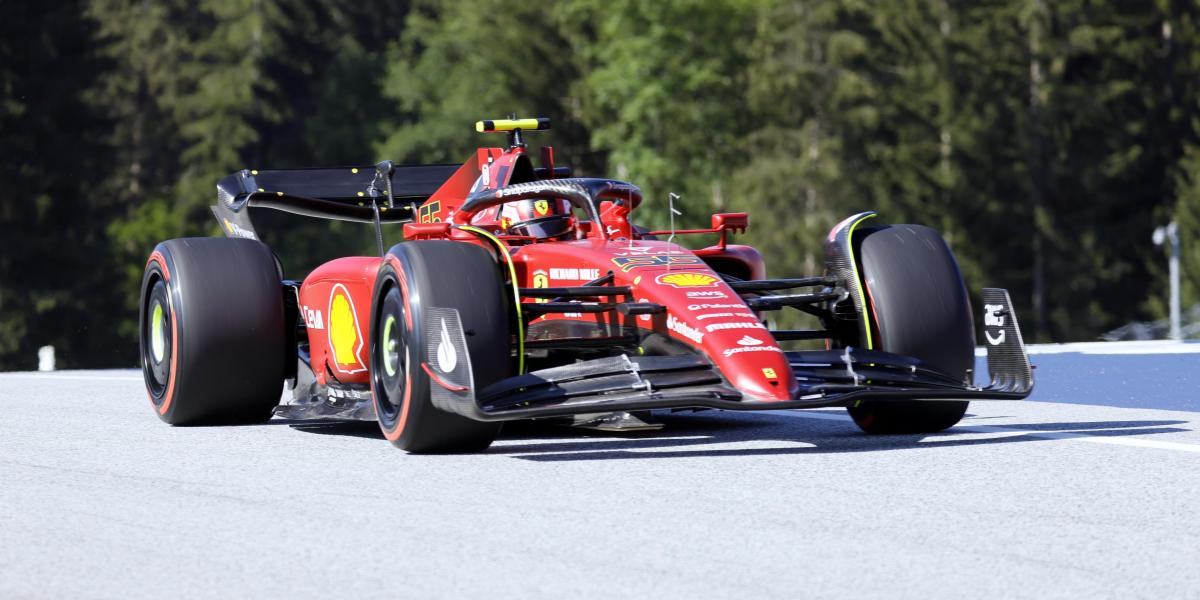 Sainz: "Estoy llegando a ellos"