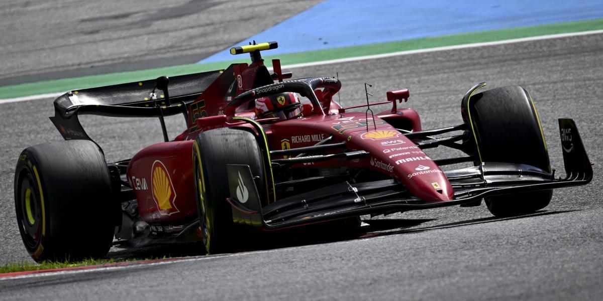 Sainz sigue creyendo: "Es pronto"