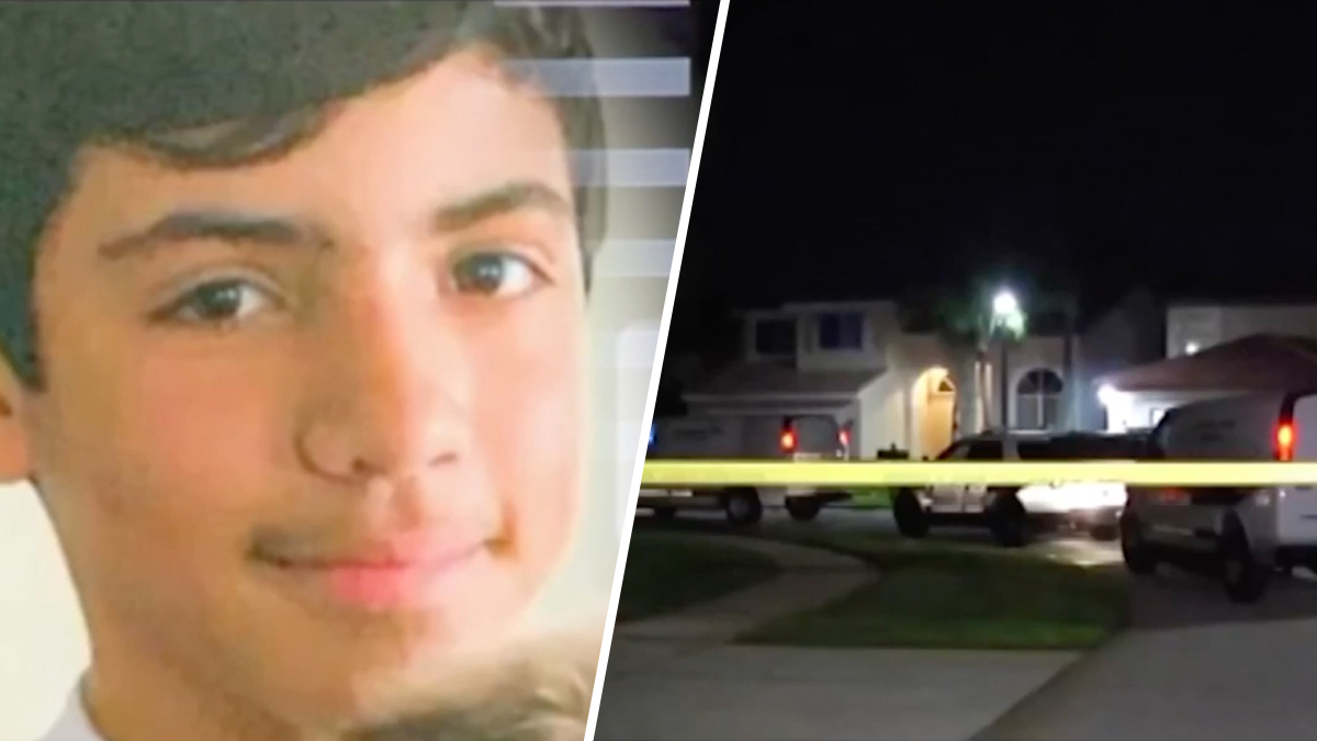 Sale bajo fianza acusada de matar a hijastro en Pembroke Pines