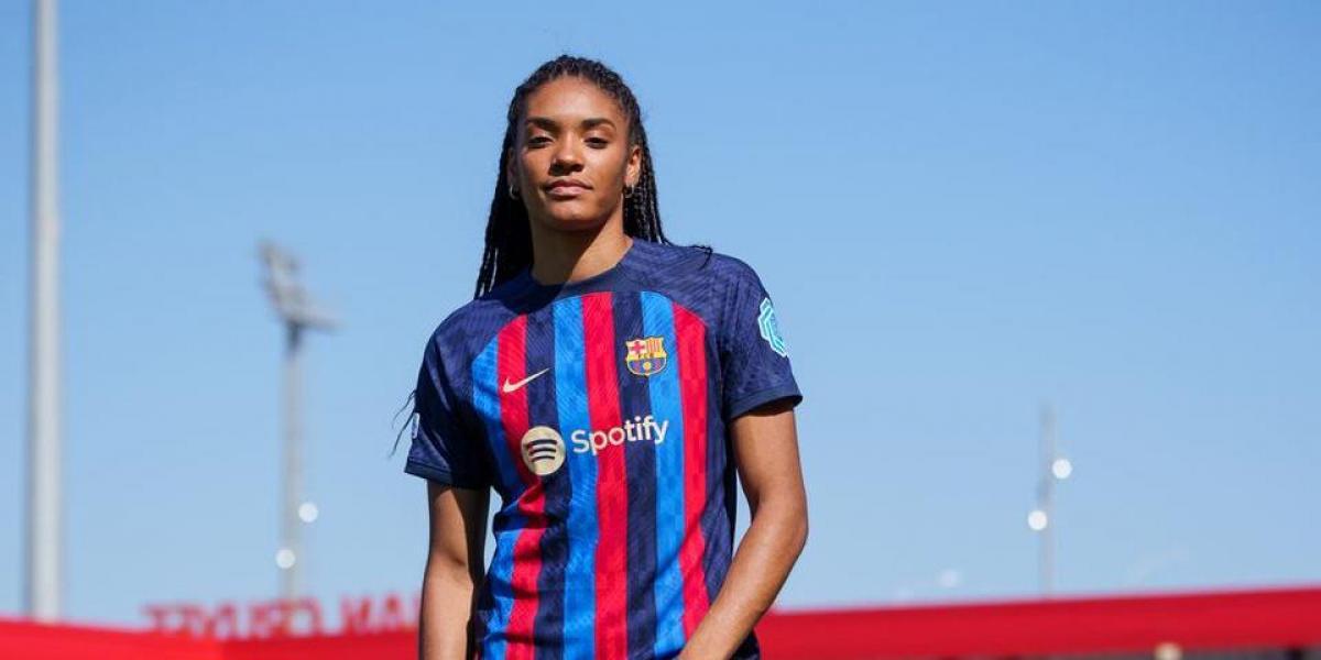 Salma Paralluelo, al Mundial Sub-20 de Costa Rica de agosto